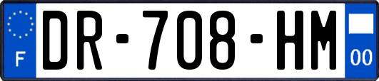 DR-708-HM