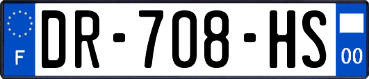 DR-708-HS
