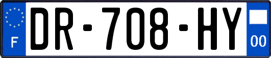 DR-708-HY