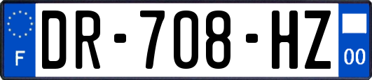 DR-708-HZ