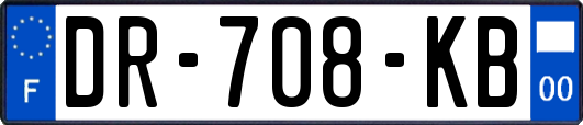 DR-708-KB