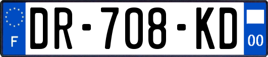 DR-708-KD