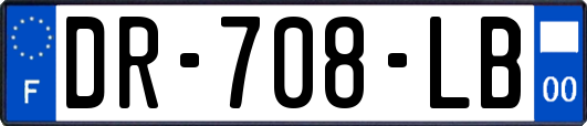 DR-708-LB