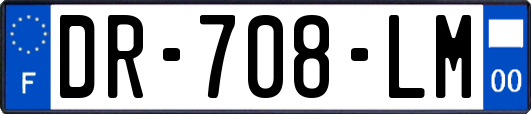 DR-708-LM