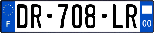 DR-708-LR