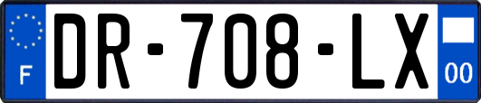 DR-708-LX