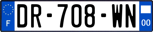 DR-708-WN