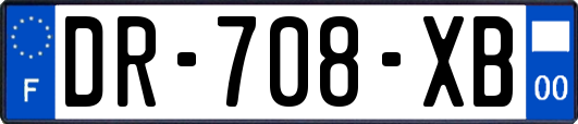 DR-708-XB