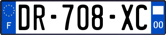 DR-708-XC