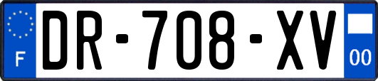 DR-708-XV