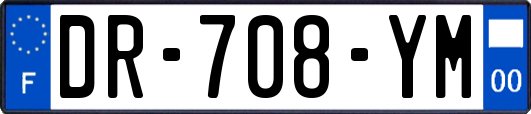 DR-708-YM