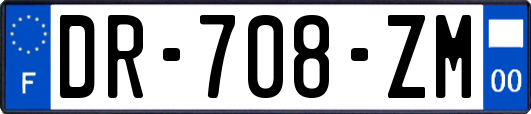 DR-708-ZM