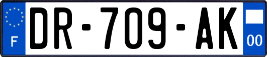 DR-709-AK