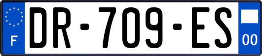 DR-709-ES