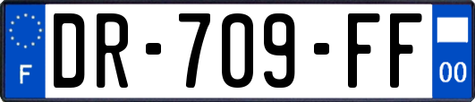 DR-709-FF