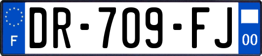 DR-709-FJ