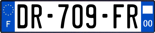 DR-709-FR