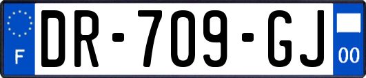 DR-709-GJ