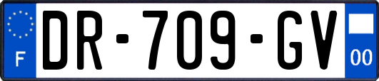 DR-709-GV