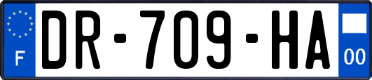 DR-709-HA