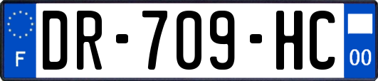 DR-709-HC