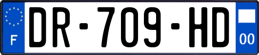 DR-709-HD