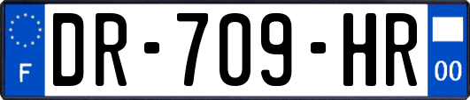 DR-709-HR