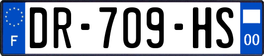 DR-709-HS