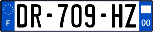 DR-709-HZ