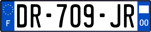 DR-709-JR