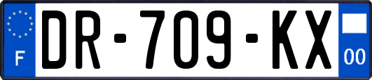 DR-709-KX