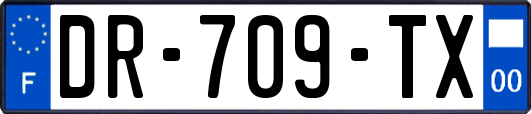 DR-709-TX