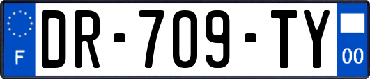 DR-709-TY