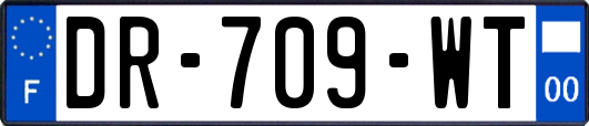 DR-709-WT