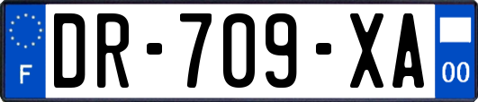 DR-709-XA