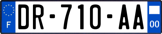 DR-710-AA