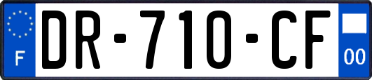 DR-710-CF