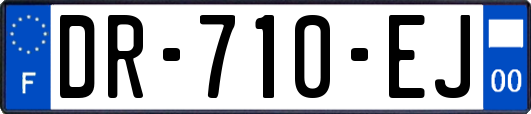 DR-710-EJ