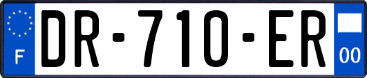 DR-710-ER