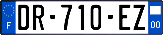 DR-710-EZ