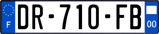 DR-710-FB