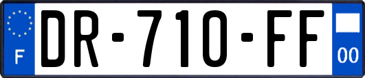 DR-710-FF
