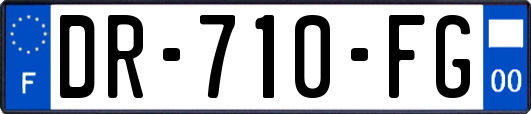 DR-710-FG
