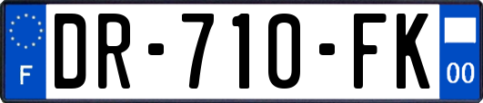 DR-710-FK