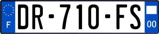 DR-710-FS