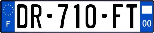DR-710-FT