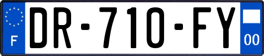 DR-710-FY