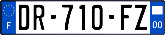 DR-710-FZ