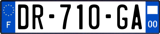 DR-710-GA