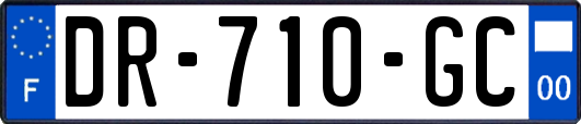 DR-710-GC